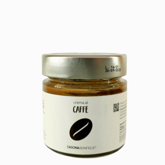 Crema al gusto Caffè